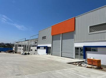Bodega comercial · 534m² · 2 Estacionamientos · Bodega Comercial en Renta de 534.07 m², en Murua, Tijuana