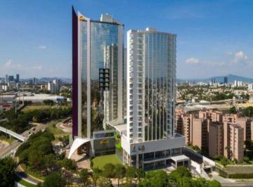 Departamento de 2 habitaciones, Zapopan · Departamento en Venta en Iconia Hard Rock Piso 16 Torre Sur