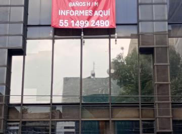 Edificio , Cuauhtémoc · Bonitos Pisos Tipo Área Libre