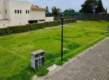 Terreno / Lote · 316m² · Terreno en Venta en Rincon de Encinos, Lerma.