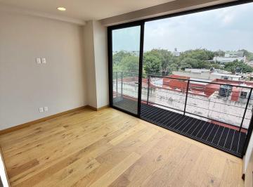 Departamento · 40m² · 1 Recámara · Departamento Para Estrenar en Renta en La Col. Roma Norte