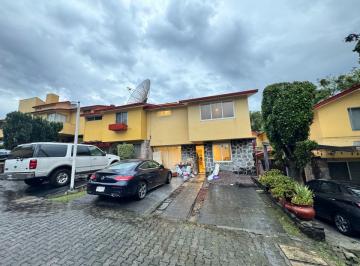 Casa en condominio de 3 habitaciones, La Magdalena Contreras · Casa de 200 m² con 3 Recámaras en Renta en San Jerónimo Lídice