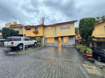 Casa en condominio de 3 habitaciones, La Magdalena Contreras · ¡Estrena Hogar! Casa Remodelada en Condominio con Seguridad 24/7 – San Jerónimo Lídice