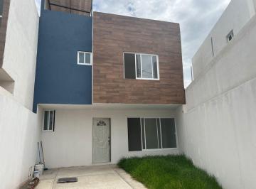 Casa de 3 habitaciones, Zacatelco · Venta de Casa