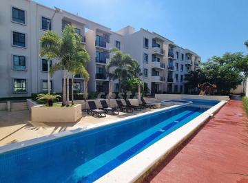 Departamento de 2 habitaciones, Benito Juárez · Apartamento en Residencial Astoria Planta Baja – Av Huayacán