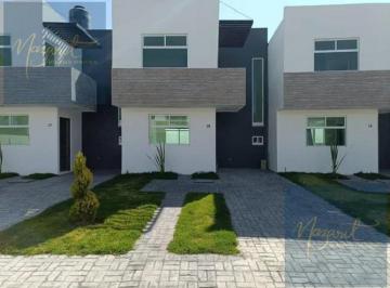 Casa de 3 habitaciones, Tlaxcala · Casa en Venta