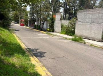 Terreno / Lote , Cuautitlán Izcalli · Campestre de Lago, Excelente Terreno Plano a Espaldas de Lago con Caseta de Vigilancia