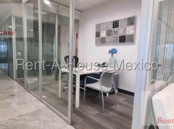 Oficina · 17m² · Oficina en Renta en Alvaro Obregón Santa Fe Rg 26 - 487