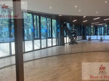 Departamento · 30m² · Departamento Tipo Loft en Renta en Álvaro Obregón, San Pedro de Los Pinos Rg 26 - 575