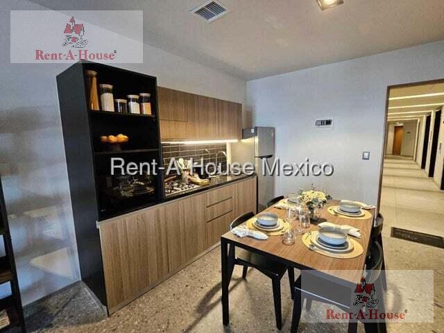 Apartment for Rent in Lomas de Sotelo, Miguel Hidalgo, RG 26 - 1696