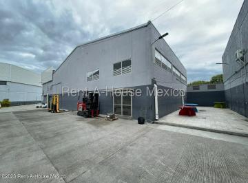 Bodega comercial · 430m² · 2 Estacionamientos · Bodega Industrial en Renta en Tultitlán, Edo. de México Rg 26 - 2631