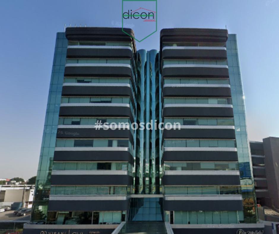 Oficinas en Renta Reforma