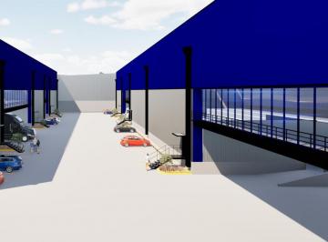 Bodega comercial · 1474m² · Bodega en Renta en Tultepec