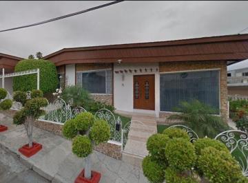 Casa · 350m² · 4 Recámaras · 3 Estacionamientos · Excelente Oportunidad de Inversión en Tijuana – Colonia Hipódromo