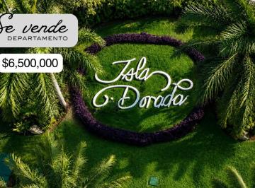 Departamento de 2 habitaciones, Benito Juárez · Departamento en Venta en Isla Dorada I Amenidades de Lujo
