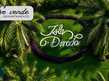 Vive en uno de los desarrollos residenciales más exclusivos de Cancún.
Este herm · Departamento en Venta en Isla Dorada I Amenidades de Lujo