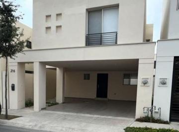Casa de 3 habitaciones, Apodaca · Casa en Renta | Privada Bosque Alto | Apodaca, Nuevo León