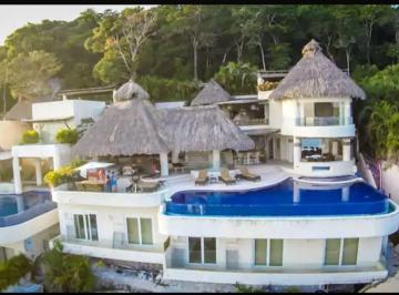 Casa en condominio de 5 habitaciones, Acapulco de Juárez · Casa con Vista Hermosa en Acapulco Fraccionamiento La Cima Residencial