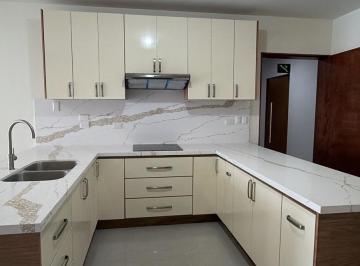 Departamento · 130m² · 3 Recámaras · 2 Estacionamientos · Departamento - Santa María