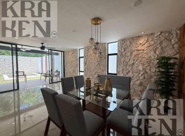 Casa en condominio · 363m² · 3 Recámaras · 2 Estacionamientos · Casa en Condominio en Santa Gertrudis Copo