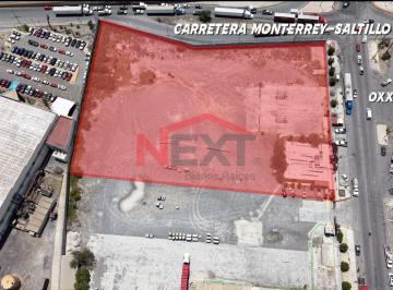 Foto principal · Terreno Industrial en Renta | 8,000 m² | Sobre Blvd. Plan de Guadalupe | a 3 Min del Aeropuerto