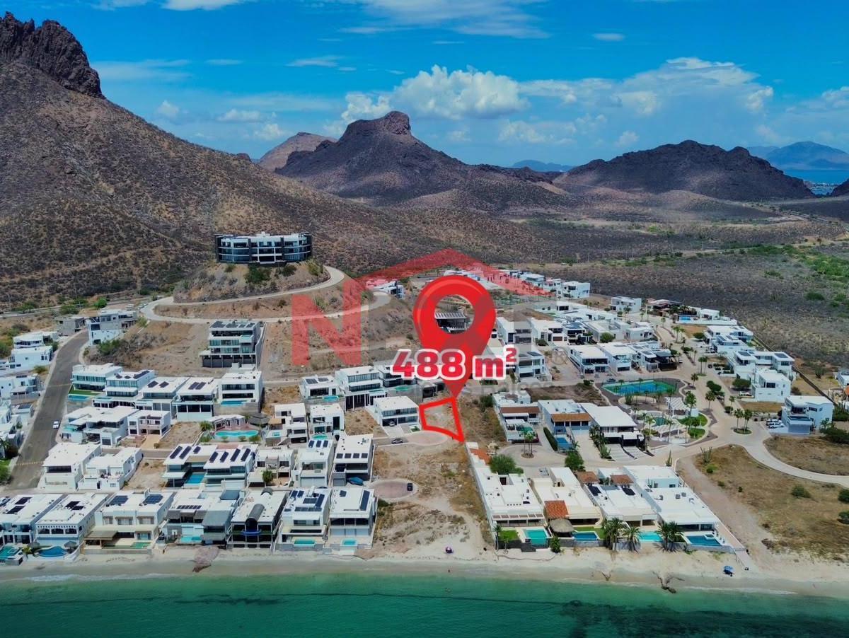 Terreno Residencial en Venta – Algodones Residencial, San Carlos