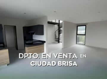 Departamento de 3 habitaciones, Naucalpan de Juárez · Departamento en Venta, Ciudad Brisa