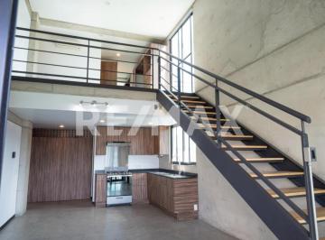 Departamento · 75m² · 1 Recámara · 2 Estacionamientos · Loft en Renta en Zona Centro, Tijuana