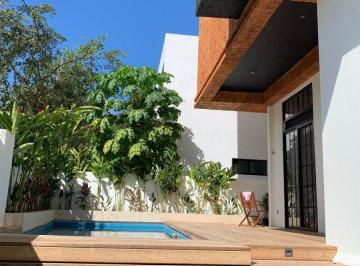 Casa en condominio de 4 habitaciones, Solidaridad · Espectacular Casa en Renta/venta