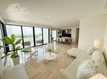 Departamento · 323m² · 3 Recámaras · 2 Estacionamientos · Departamento en Venta en Cumbres Towers Cancun