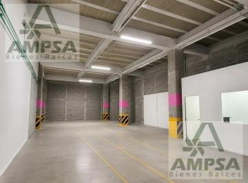 Bodega comercial · 470m² · 4 Estacionamientos · Bodega Industrial en Renta en Huixquilucan