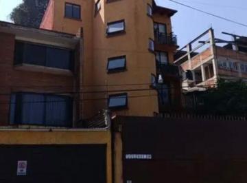 Departamento de 3 habitaciones, Alvaro Obregón · Renta de Departamento con Balcón Remodelado con Luz y Vistas en Águilas