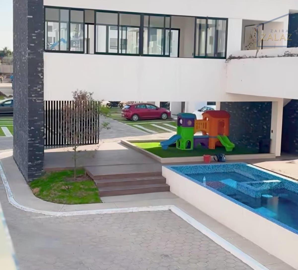 Apartment for Sale at Aura Residencial Cuautlancingo