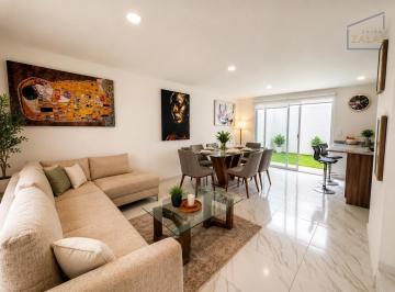 Casa · 135m² · 3 Recámaras · 2 Estacionamientos · Casa en Venta Residencial Las Lunas Cuautlancingo