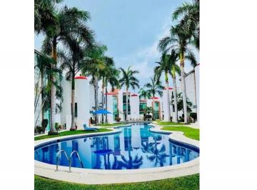 Departamento de 3 habitaciones, Zihuatanejo de Azueta · Condo Cerca de Playa