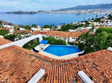 Casa en condominio de 6 habitaciones, Acapulco de Juárez · Casa en Venta Fraccionamiento Marina Brisas Acapulco