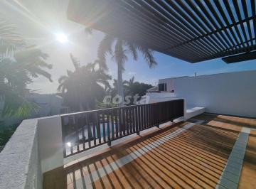 Casa en condominio de 4 habitaciones, Benito Juárez · Residencia en Condominio - Poktapok en Zona Hotelera, Cancún.