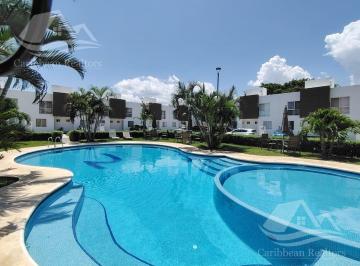 Casa · 90m² · 3 Recámaras · 2 Estacionamientos · Casa en Venta Cuyagua Cancun