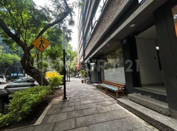 Oficina · 109m² · Oficina en Renta en Ampl. Napoles, Benito Juárez, Cdmx