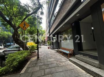 Oficina · 109m² · Oficina en Renta en Ampl. Napoles, Benito Juárez, Cdmx