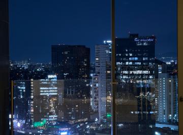 Departamento de 2 habitaciones, Zapopan · Hyatt Piso 28 Vista a Andares