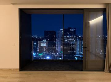Departamento de 2 habitaciones, Zapopan · Hyatt Piso 28 Vista a Andares