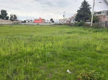 Terreno / Lote · 6383m² · Terreno Villa Metepec