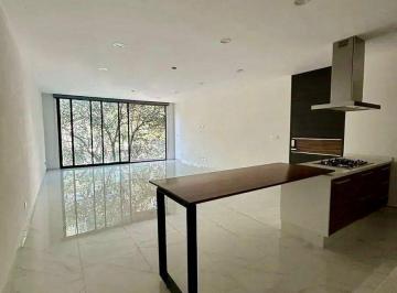 Departamento · 178m² · 3 Recámaras · 2 Estacionamientos · Departamento con Terraza en Renta en La Col. del Valle