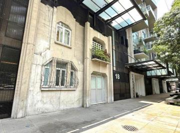 Departamento de 1 habitación, Cuauhtémoc · Departamento Amueblado en Renta Frente a Parque España