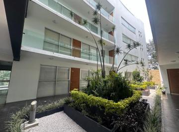Departamento de 2 habitaciones, Alvaro Obregón · Renta Departamento en Jardines del Pedregal