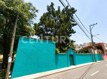 Terreno / Lote · 599m² · Terreno en Venta en Axotla, Álvaro Obregón, Cdmx