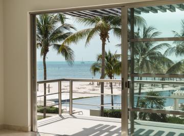 Casa · 407m² · 4 Recámaras · 2 Estacionamientos · Casa en Venta, Novo Cancún, Puerto Cancún