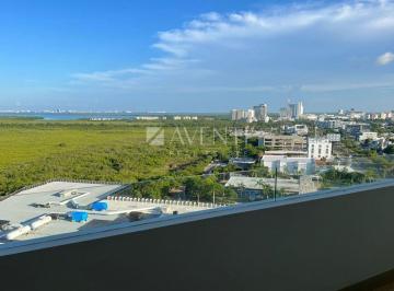 Departamento · 215m² · 2 Recámaras · 2 Estacionamientos · Departamento en Venta, Be Towers Condos, Cancún.