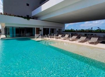 Departamento · 100m² · 2 Recámaras · 2 Estacionamientos · Departamento en Venta/renta, Arbolada, Huayacán Centro, Cancún
